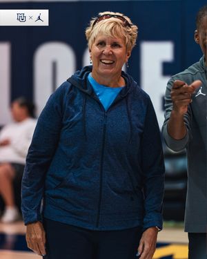 Image post by @marquettewbb on Instagram