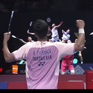Image post by @bolalobbadminton on Instagram