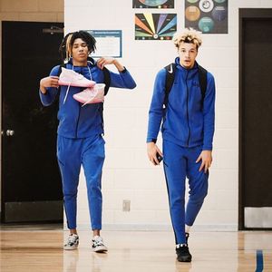 Image post by @hunterxsallis on Instagram