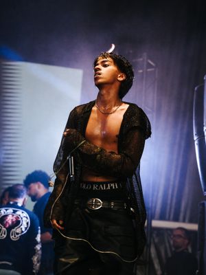 Image post by @rollingloud on Instagram