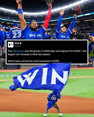 Image post by @mlb on Instagram