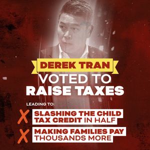 Image post by @NRCC on Twitter