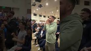 Video post by @deportes on YouTube