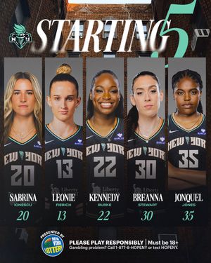 Image post by @nyliberty on Twitter