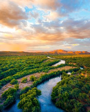 Image post by @visitphoenix on Instagram