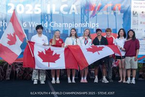 Image post by @sailcanada on Instagram