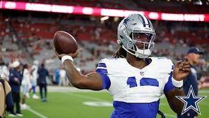 Video post by @dallascowboys on YouTube