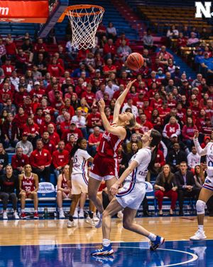 Image post by @HuskersWBB on Twitter