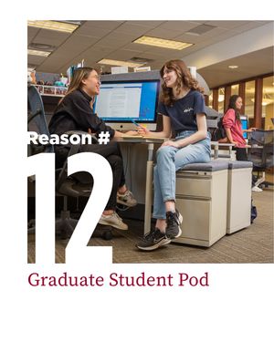 Image post by @gaylordcollege on Instagram