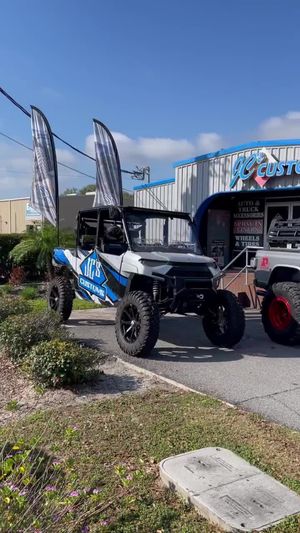 Video post by @jcscustoms on Facebook