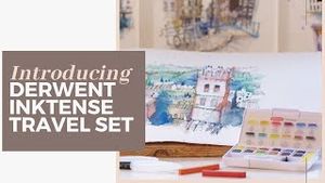 Video post by @bromleysartsupplies on YouTube