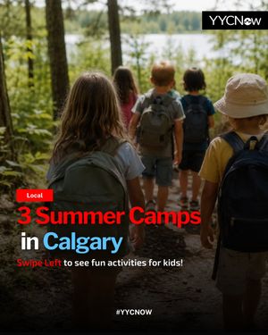 Image post by @yycnow on Instagram