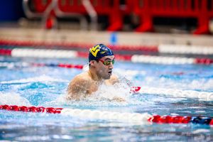 Image post by @wvuswimdive on Instagram