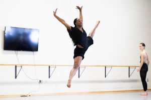 Image post by @joffreyschool on Instagram