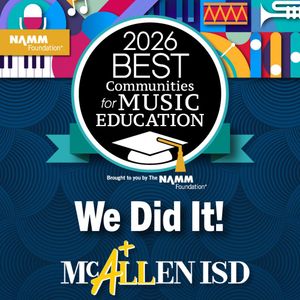 Image post by @mcallenisd on Instagram