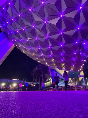 Image post by @runDisney on Twitter