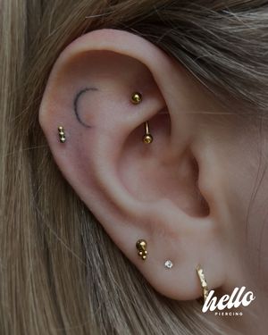 Image post by @hello.piercing.studio on Instagram
