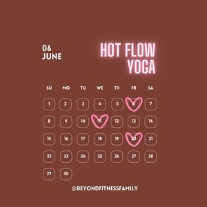 Image post by @beyondfitnessfamily on Instagram