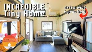 Video post by @tinyhouseexpedition on YouTube