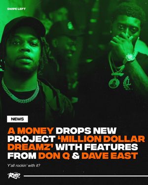 Image post by @rap on Instagram