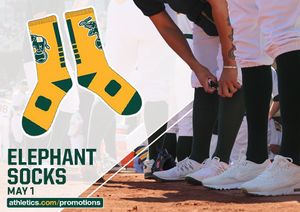 Image post by @athletics on Instagram