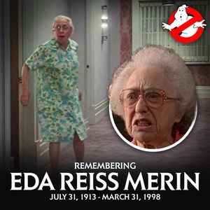 Image post by @ghostbustersnews on Instagram