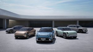 Image post by @Kia on Twitter