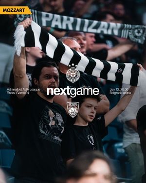 Image post by @partizanbc on Instagram
