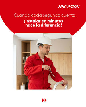 Image post by @hikvision.latam on Instagram
