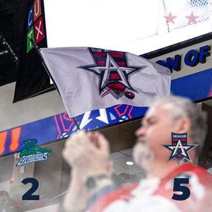 Image post by @allenamericans on Instagram