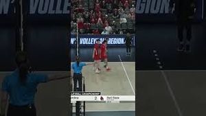 Video post by @ncaachampionships on YouTube