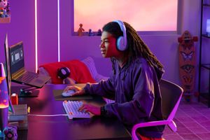 Image post by @logitechg on Instagram