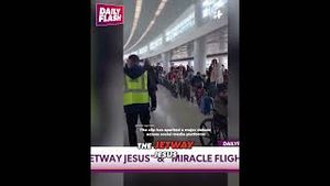 Video post by @dailyflashtv on YouTube