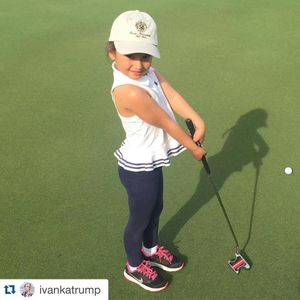 Image post by @trumpgolf on Instagram