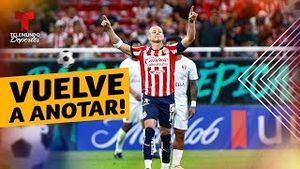 Video post by @deportes on YouTube