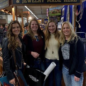 Image post by @nationalwestern on Instagram