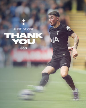 Image post by @spursofficial on Instagram
