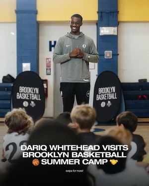 Image post by @brooklynbasketball on Instagram