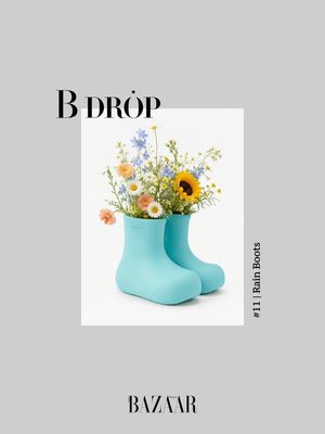 Image post by @harpersbazaarkorea on Instagram