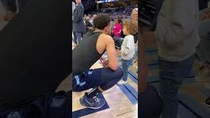 Video post by @Memphis Grizzlies on YouTube