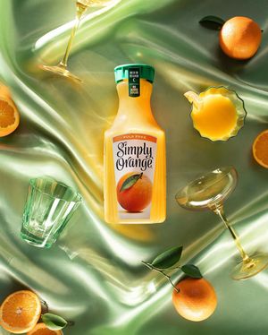 Image post by @drinksimply on Instagram