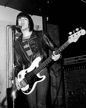 Image post by @ramones on Instagram