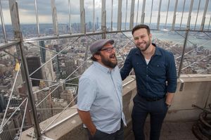 Image post by @empirestatebldg on Instagram