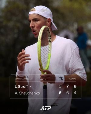 Image post by @atptour on Instagram