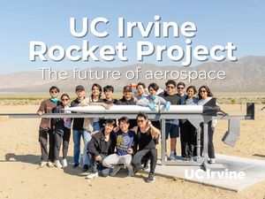 Image post by @ucirvine on Instagram