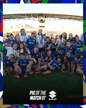 Image post by @italrugby on Instagram