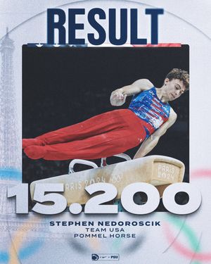 Image post by @PennStateMGYM on Twitter