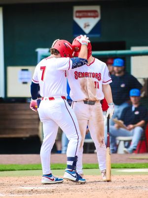 Image post by @senatorsbaseball on Instagram