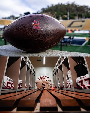 Image post by @hokiesfb on Instagram