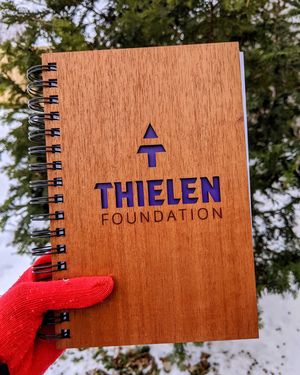 Image post by @thielenfoundation on Instagram